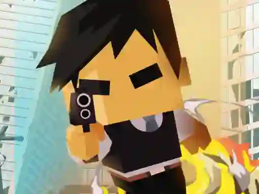 Igra Hitman Rush online
