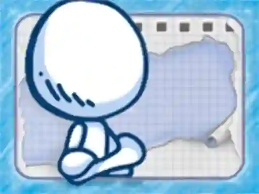 Igra Sketchman Gun online