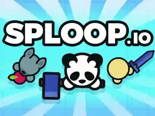 Igra Sploop.io online