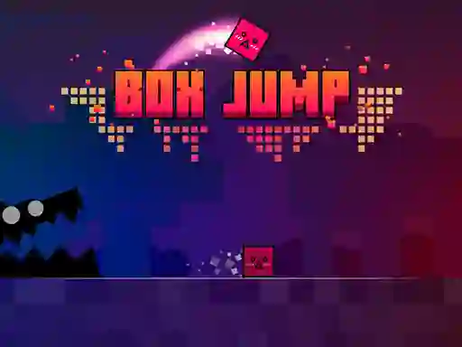 Igra Box Jump online