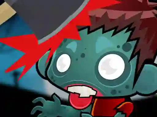 Igra Cut Crush Zombies online