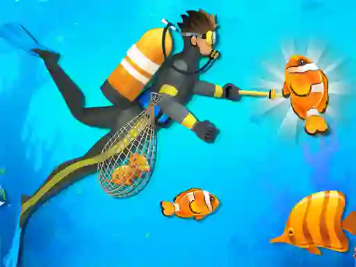 Igra Fish Shooting Fish Hunter online