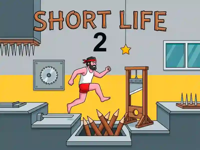 Igra Short Life 2 online