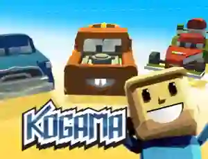 Igra KOGAMA: Radiator Springs online