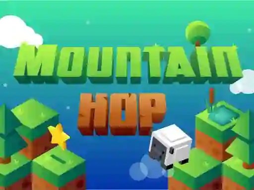 Igra Mountain hop online