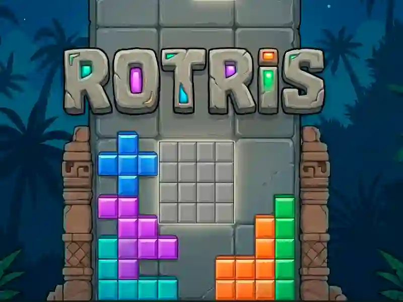 Igra Rotris online