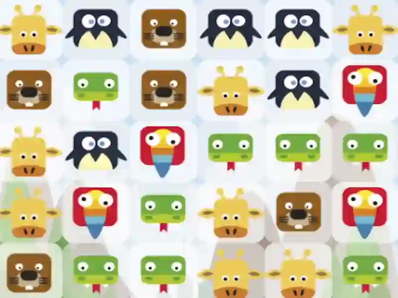 Igra Zoo Line online