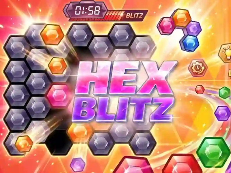 Igra Hex Blitz online