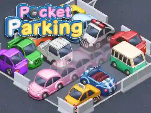 Igra Pocket Parking online