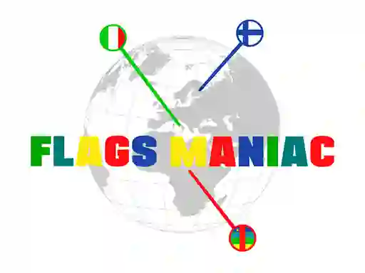Igra Flags Maniac online