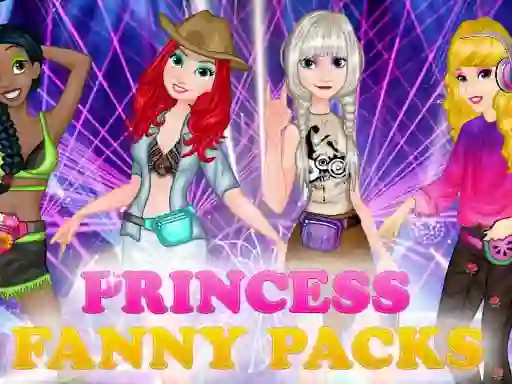 Igra Princess Belt Bags online