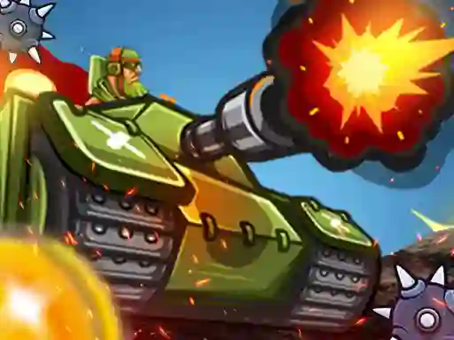 Igra Tank Wars Extreme online