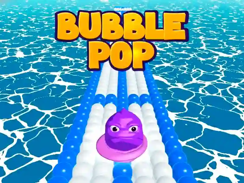 Igra Bubble Pop online