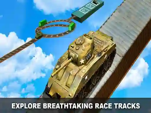 Igra Explore Breathtaking Race Tracks online