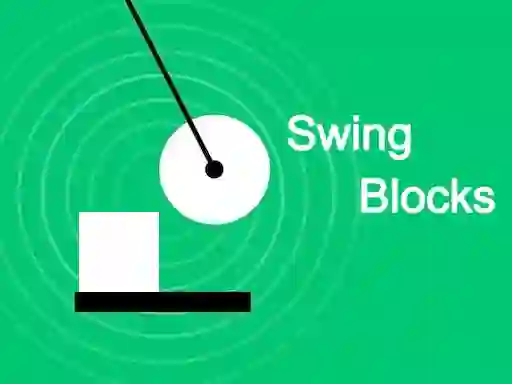 Igra Swing Blocks online