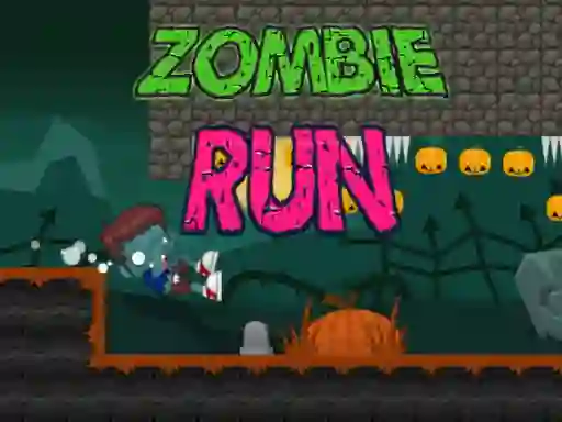 Igra Zombie Run online