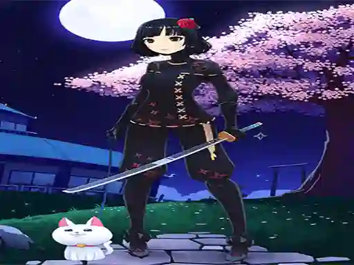Igra Anime Fantasy Dress Up - RPG Avatar Maker online