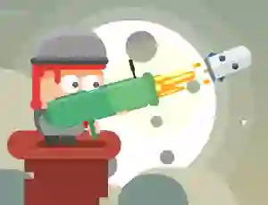Igra One man invasion online