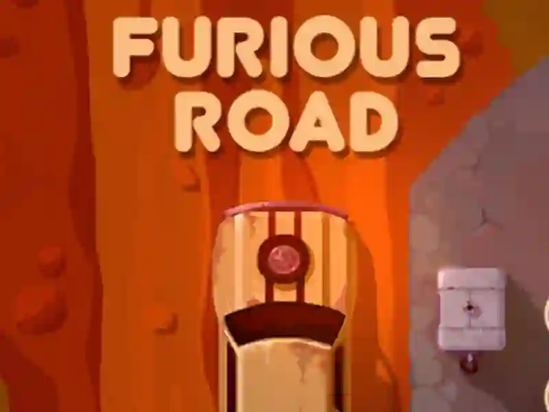 Igra Furious Road online