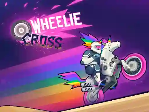 Igra Wheelie Cross online