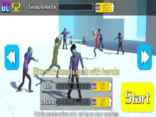 Igra Private Zombie Town online
