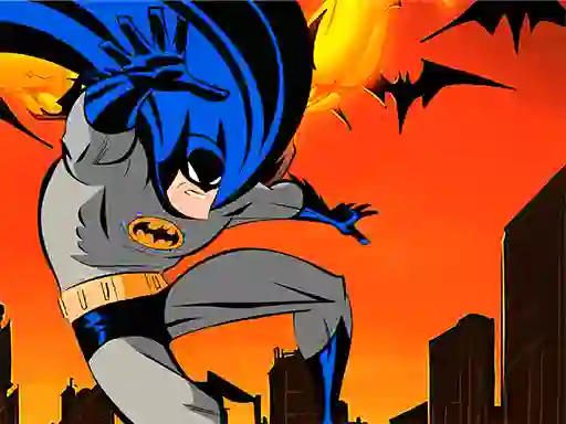 Igra Batman Jump online