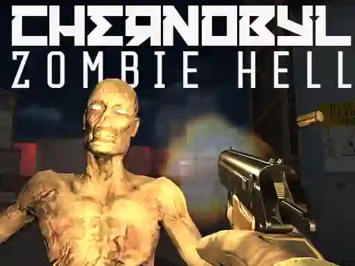 Igra Chernobyl Zombie Hell online