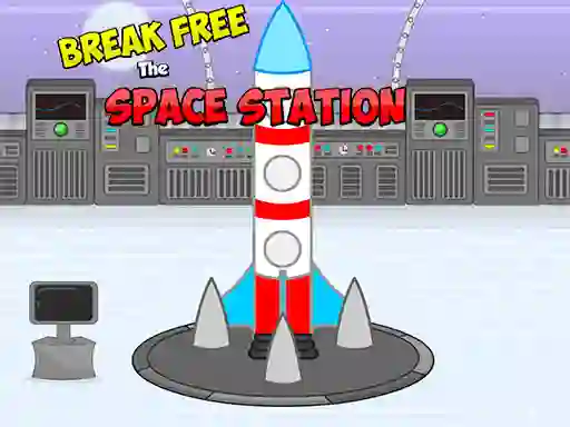 Igra Break Free Space Station online