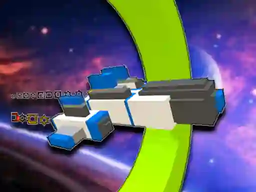 Igra Hovercraft Spaceship online
