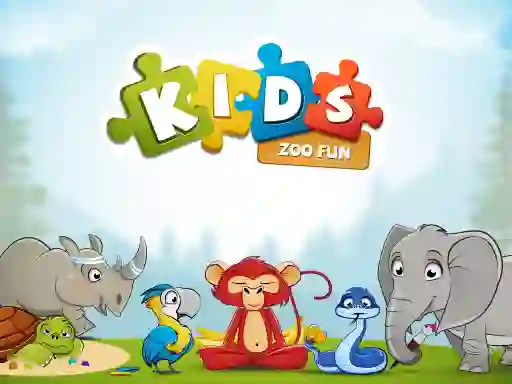 Igra Kids ZOO Fun online