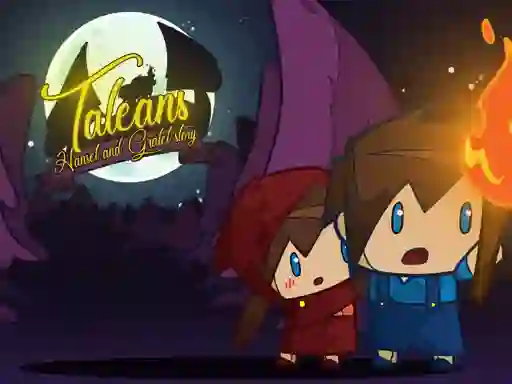 Igra Taleans Hansel And Gratel Story online