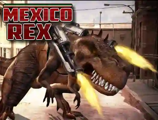 Igra Mexico rex online