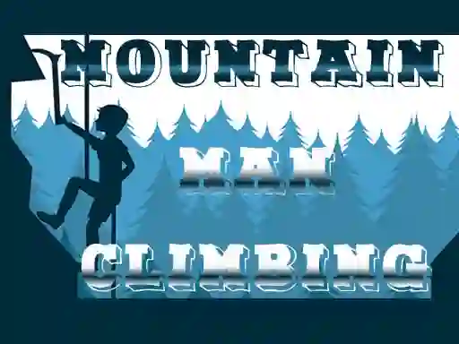 Igra Mountain Man Climbing online