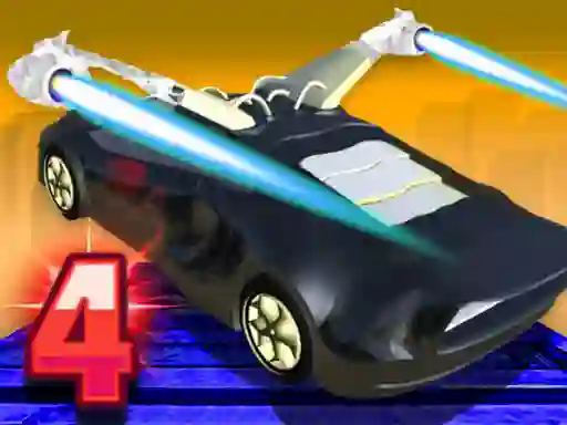 Igra Fly Car Stunt 4 online