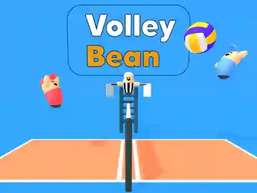 Igra Volley Bean online