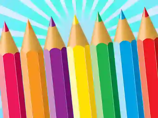 Igra Pencil True Colors online