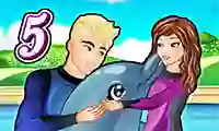 Igra My Dolphin Show 5 online