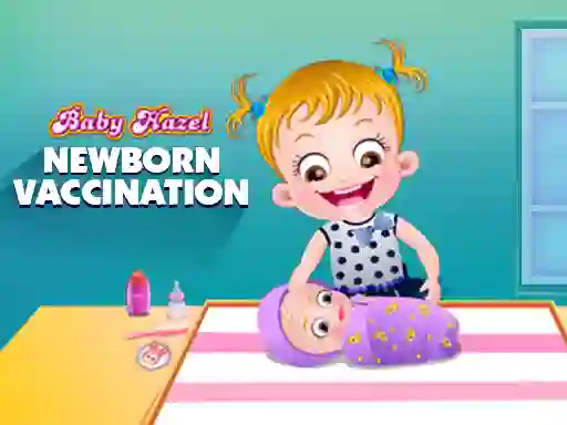 Igra Baby Hazel Newborn Vaccination online