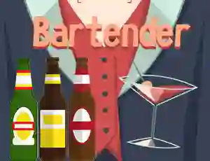 Igra Bartender online