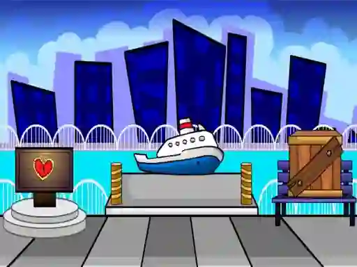 Igra Modern City Escape 3 online