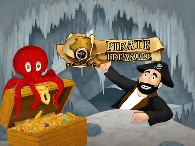 Igra Hidden Objects Pirate Treasure online