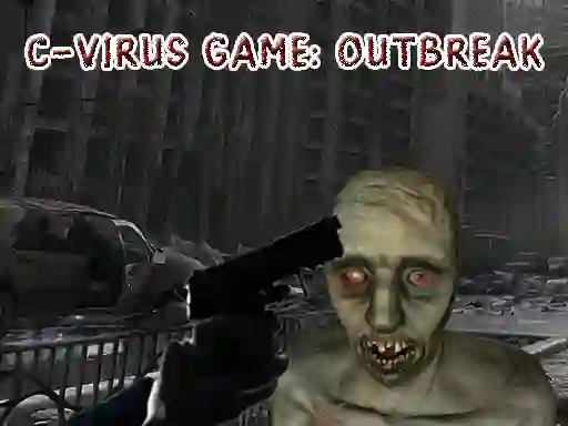 Igra C-Virus Game: Outbreak online