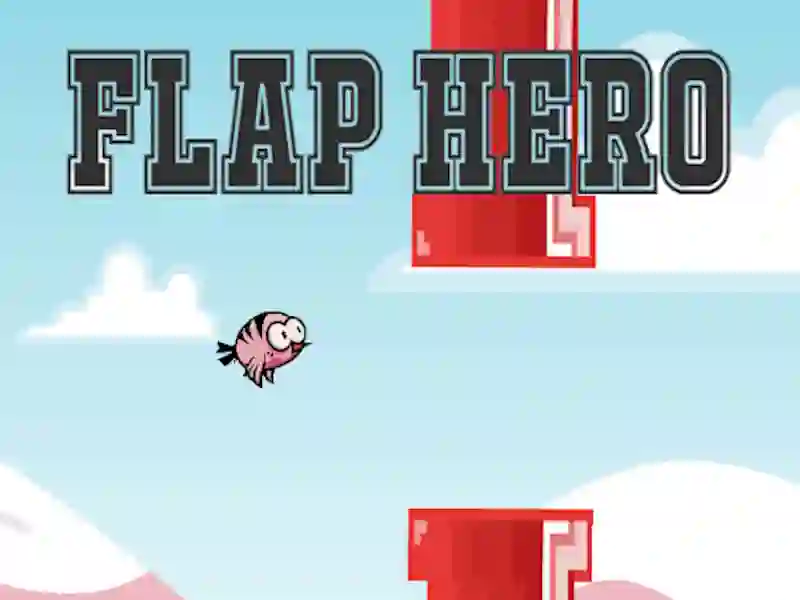 Igra Flap Hero online