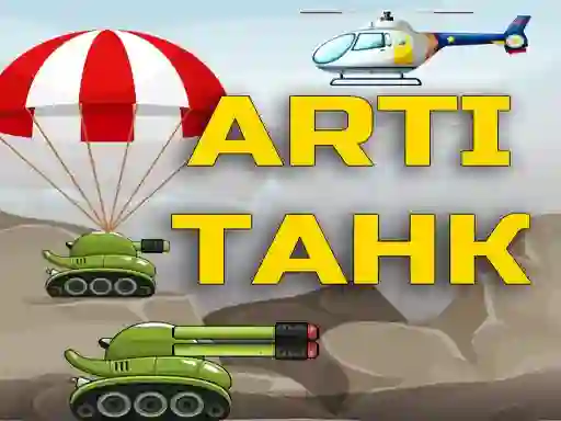 Igra Arti Tank online