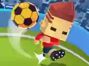 Igra Blocky Kick online