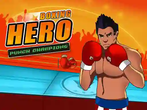 Igra Boxing Hero: Punch Champions online