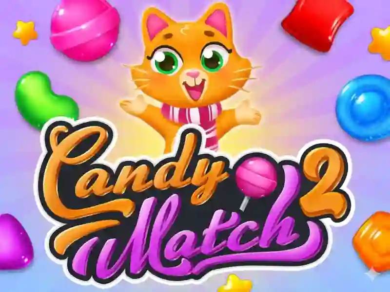 Igra Candy Match 2 online