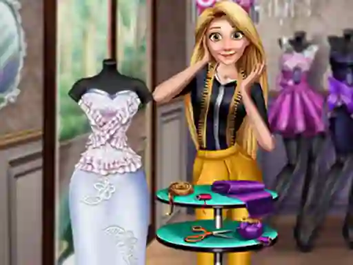 Igra Princess Tailor Shop 2 online