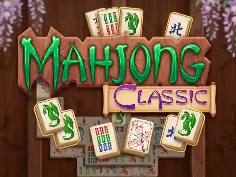 Igra Mahjong Classic online