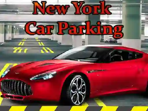 Igra New York Car Parking online